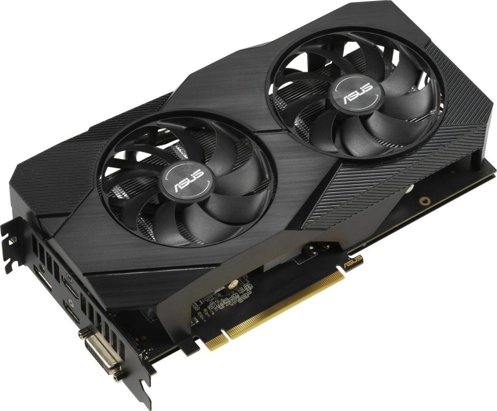 Asus DUAL-RTX2060-O12G-EVO