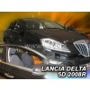 Deflektory na Lancia Delta, 5-dverová, r.v.: 2008-2014