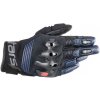 ALPINESTARS rukavice HALO dark blue/black - 2XL