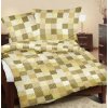 Veratex cz s.r.o. Obliečky R0965 Krep 1ks 200x240 cm plus 2ks 70x90 cm