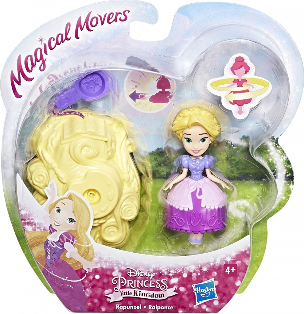 Hasbro Disney Princess Magical Movers princezná Locika