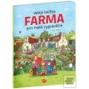 Velká knížka Farma pro m… (Alena Viltová; Libor Drobný)