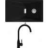 Set Schock WATERFALL D-100 + KAVUS