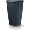 Waterform Sud na dažďovú vodu PERUNO antracit 260l