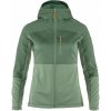 Fjällräven Abisko Trail Fleece W, Veľkosť XL, Farba PATINA GREEN
