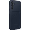 Samsung A15 Zadný s vreckom na kartu modré čierne EF-OA156TBEGWW