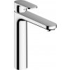 Hansgrohe Vernis Blend - Páková umývadlová batéria 190 bez odtokovej súpravy, chróm 71582000