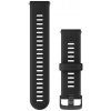 Garmin Silikonový remienok na Forerunner 745, Black