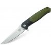 Bestech Swordfish Black & Green BG03A