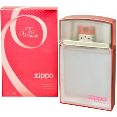 Zippo Fragrances The Woman parfumovaná voda dámska 30 ml od 13,2 € -  Heureka.sk