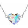 Náhrdelník sa Swarovski elements 32020.5 paradise shine
