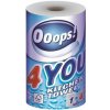 Kuchynské utierky 4You 1 rolka
