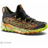 La Sportiva Tempesta GTX topánky, black/hawaiian sun EU 42.5