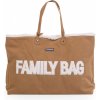 Childhome Cestovná taška Family Bag Nubuck