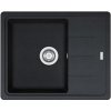 Franke BFG 611-62 Onyx 114.0285.105 - Kuchynský drez onyx