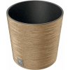 Prosperplast Květináč FUSU II béžový, 30 cm