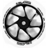 Slamm Team Wheels 110 mm White/Black kolečko 1 ks