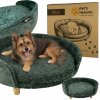 Pets heaven pelech pre psa zelené 46 cm x 50 cm