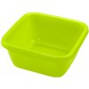 heidrun HDR333 UMYVADLO ČTVERCOVÉ 6L, PLAST, 30X30X12CM