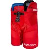 Nohavice Bauer Pro S24 Sr Farba: červená, Veľkosť: XL