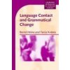 Language Contact and Grammatical Change