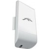 Ubiquiti NanoStation Loco M2, anténa 2x8dBi, outdoor klient 2,4GHz LocoM2