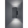 TRIO 228460242 Colorado nástenné exteriérové svietidlo LED 2x3W 260lm 3000K IP54