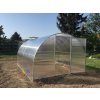 Polykarbonátový skleník Agrosfera-Garant 4mm+predmontáž čelných strán zadarmo