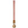 Fresk Klip na cumlík Dusty Pink 1×1 ks