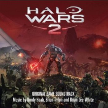 OST - HALO WARS 2 CD