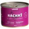 Louie konzerva pre mačky kačacie s ryžou a taurínom 200 g