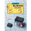 Blikače s časovačem 555