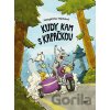Kudy kam s kapačkou - Josephine Mark