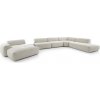 MOOD SELECTION Calm Set 7 rohová sedačka pravá