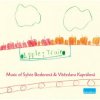 Bodorová,Kaprálová - Apple Train [CD]