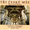 Liehmann/Dvořák/Suk - Tři české mše / 2CD [2 CD]