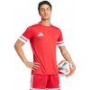 ADIDAS SQUADRA 25 JSY -M- Pánske tričko Červené