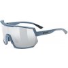 Uvex Sportstyle 235 - Stone Blue Matt/Mirror Silver one size