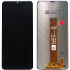 Samsung Galaxy A12 (SM-A125F/SM-A127F) Displej + dotyková plocha čierna - Originál