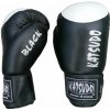 Katsudo box rukavice s terčíkom Champ III, čierne
