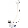 Klum Vaňový sifón Easybain Wave s vlisovaným tesnením Ø 40mm PR6011J (0203611)