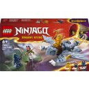 Stavebnica Lego LEGO® Ninjago 71810 Dračie mláďa Riyu