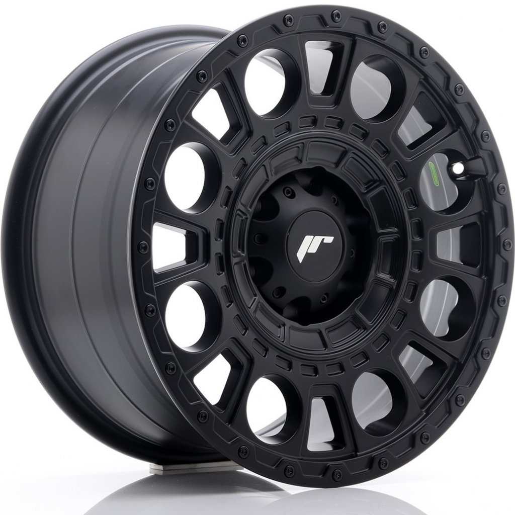 JAPAN RACING JRX10 9x18 6x139,7 ET10 black