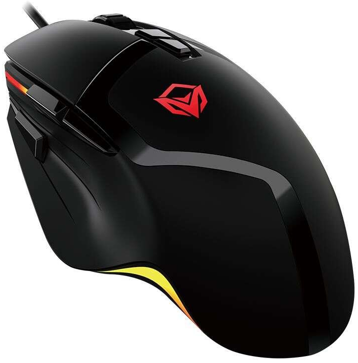 Meetion G3325 Gamer Mouse Black MT-G3325