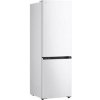 Chladnička s mrazničkou LG GBBSJ10DSW biela