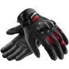 REBELHORN rukavice DEFENDER black/red - 3XL