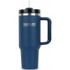 Termofľaša REGATTA OUTDOORS THERMULATE INSULATED MUG 1,2L Tmavo modrá,Strieborná,Čierna