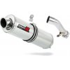 Honda NC 700 / 750 D INTEGRA 2012 - 2020 ladený výfuk ST + dB killer medium