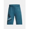 Chlapčenské kraťasy Under Armour UA Prototype 2.0 Logo Shorts Modrá YSM