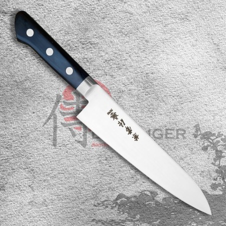 Kanetsune Seki nůž Gyutou AUS-10 PRO Series 240 mm